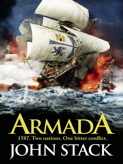 Title details for Armada by John Stack - Available
